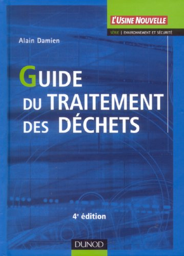 Guide du traitement des déchets