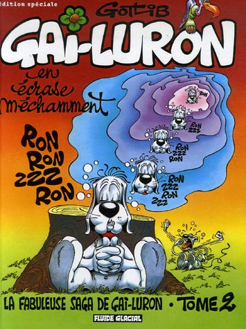 C'est bien du Goudard