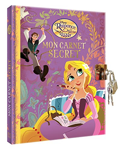 Raiponce, la série : mon carnet secret