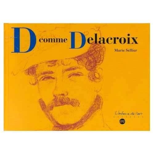 D comme Delacroix