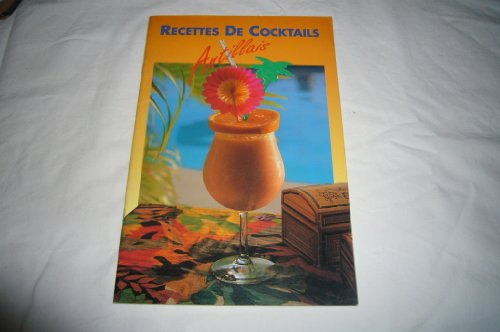 recettes de cocktails antillais