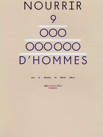 Nourrir 9 milliards d'hommes