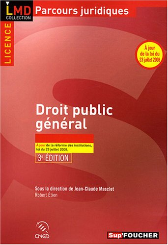 Droit public général