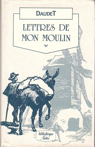 lettres de mon moulin bibliothèque lattès