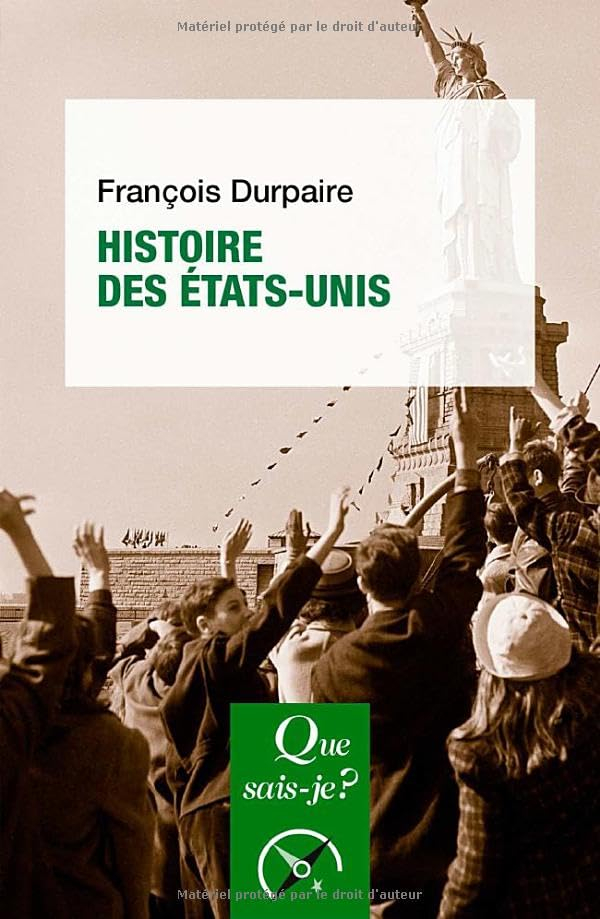 Histoire des Etats-Unis