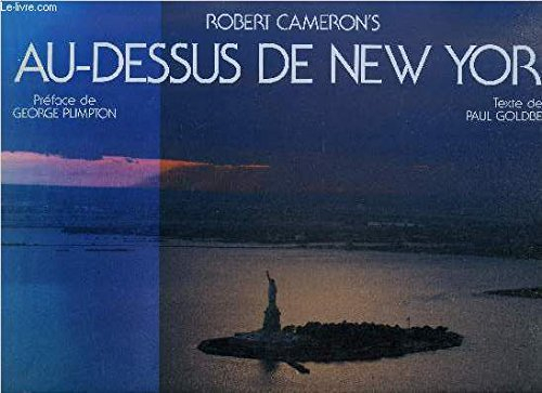 Au-dessus de New York : vues aériennes historiques et inédites de New York