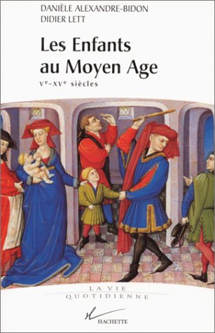 les enfants au moyen-age