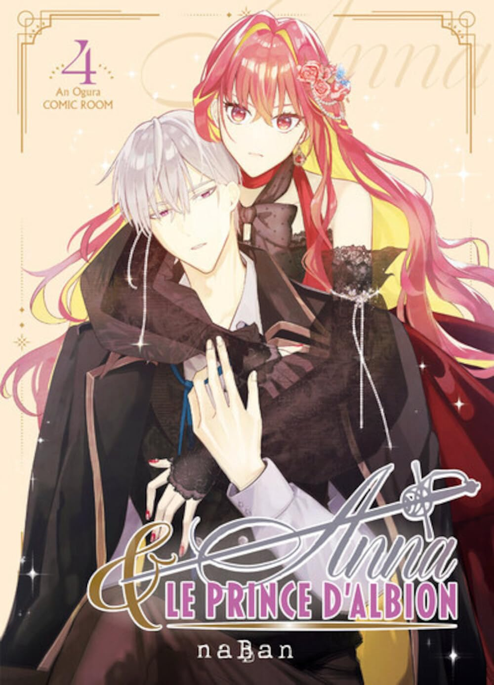 Anna & le prince d'Albion. Vol. 4