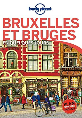Bruxelles et Bruges en quelques jours