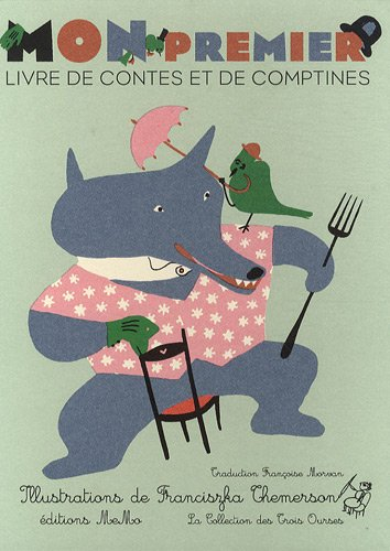 Mon premier livre de contes et de comptines