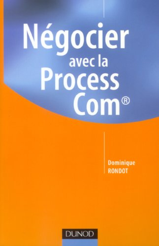 Négocier avec la Process com