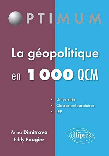 La géopolitique en 1.000 QCM