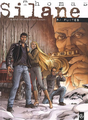 Thomas Silane. Vol. 5. Fuites