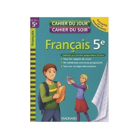 Français 5e