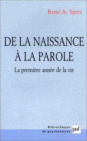 De la naissance à la parole : la première année de la vie
