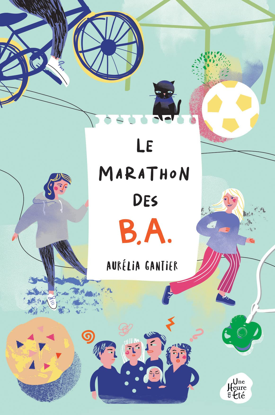 Le marathon des B.A.