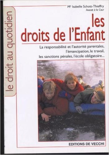 Les droits de l'enfant