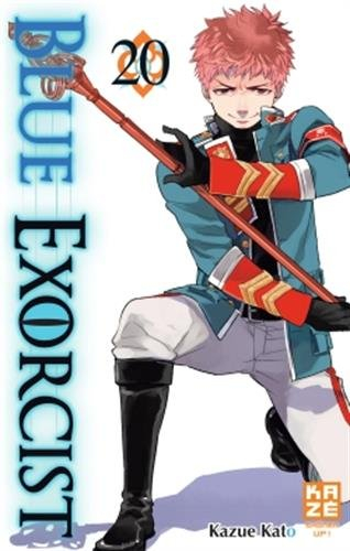 Blue exorcist. Vol. 20