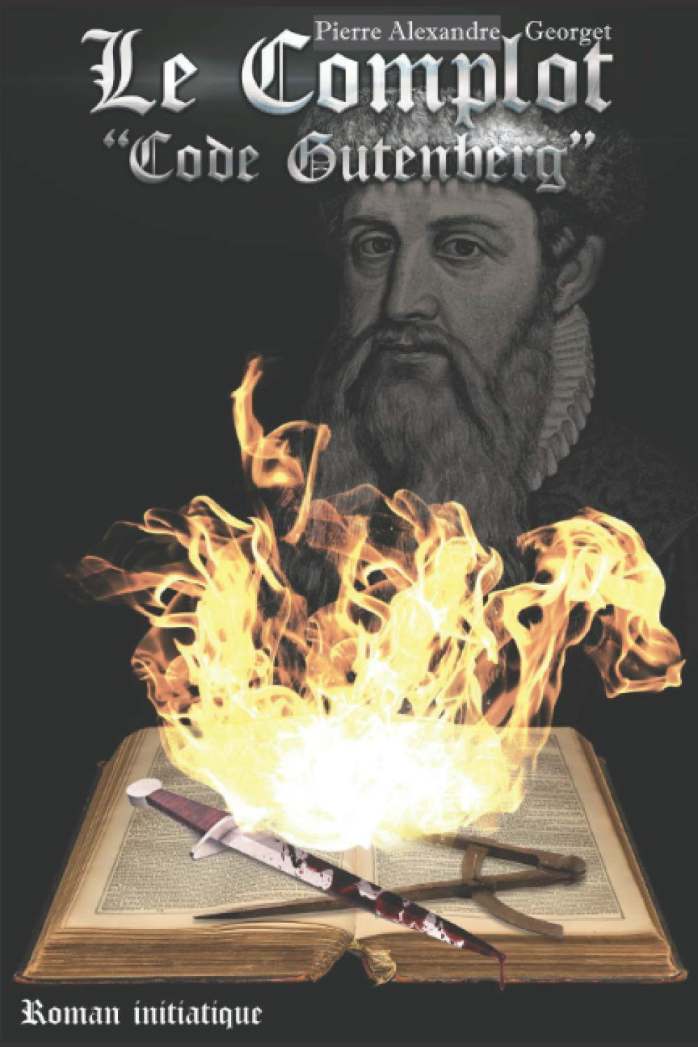 Le Complot "Code Gutenberg": Récit initiatique