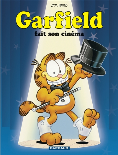 Garfield. Vol. 39. Garfield fait son cinéma