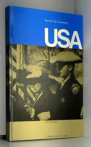 usa. rencontre. l'atlas des voyages