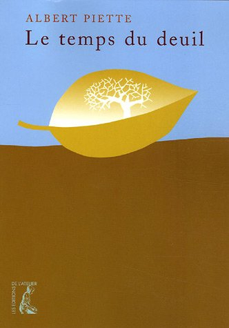 Le temps du deuil : essai d'anthropologie existentielle