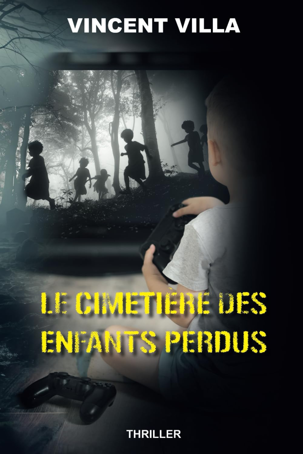 Le cimetière des enfants perdus