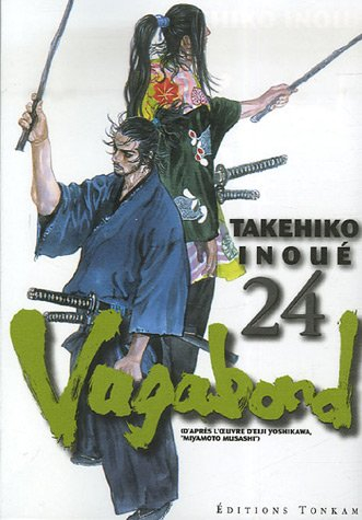 Vagabond. Vol. 24