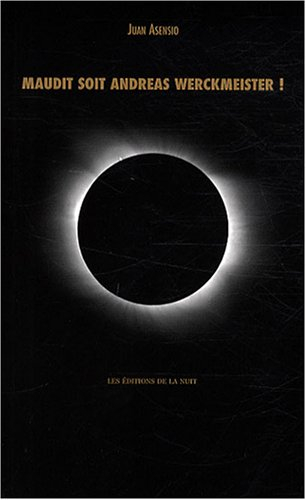 Maudit soit Andreas Werckmeister !
