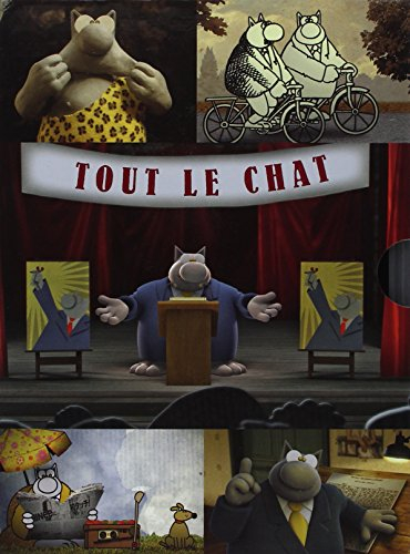 le chat : coffret tout le chat
