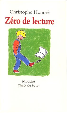 Zéro de lecture