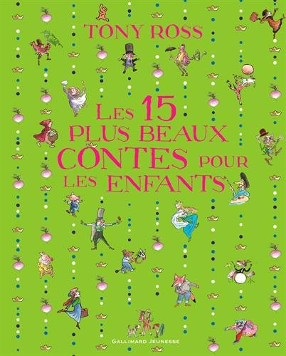Les 15 plus beaux contes pour les enfants