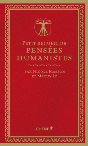 Petit recueil de pensées humanistes