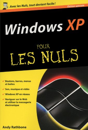 Windows XP pour les nuls