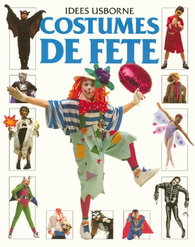 costumes de fête