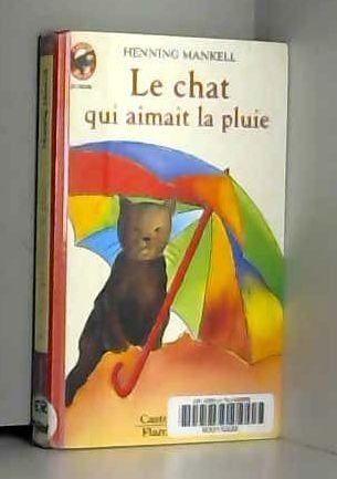 le chat qui aimait la pluie