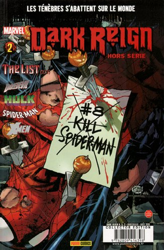 Dark Reign 02 Hs la Liste