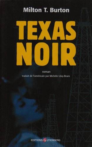 Texas noir