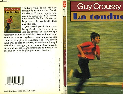 la tondue