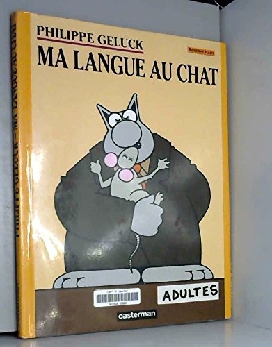 Ma langue au Chat