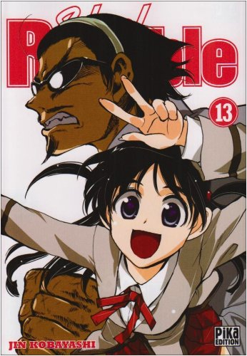 School rumble. Vol. 13