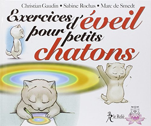 Exercices d'éveil pour petits chatons