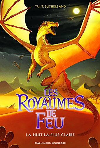 Les royaumes de feu. Vol. 5. La nuit-la-plus-claire