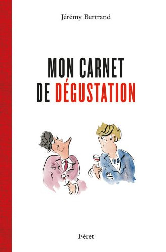 Mon carnet de dégustation