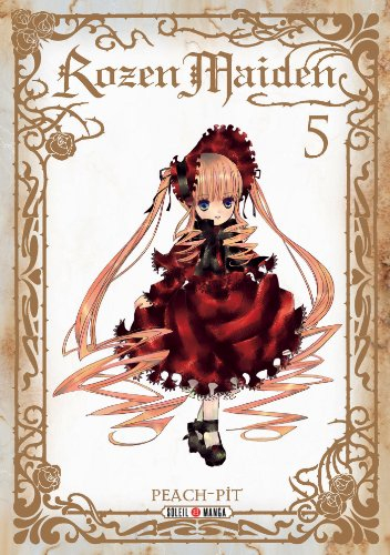 Rozen Maiden. Vol. 5