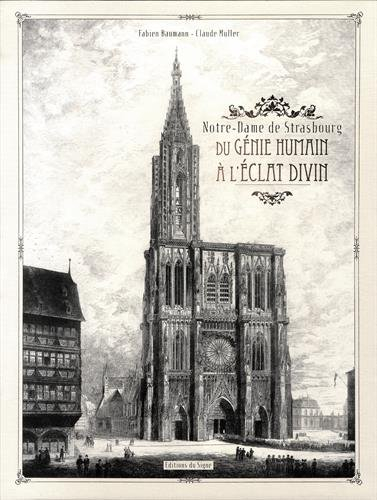 Notre-Dame de Strasbourg : du génie humain à l'éclat divin