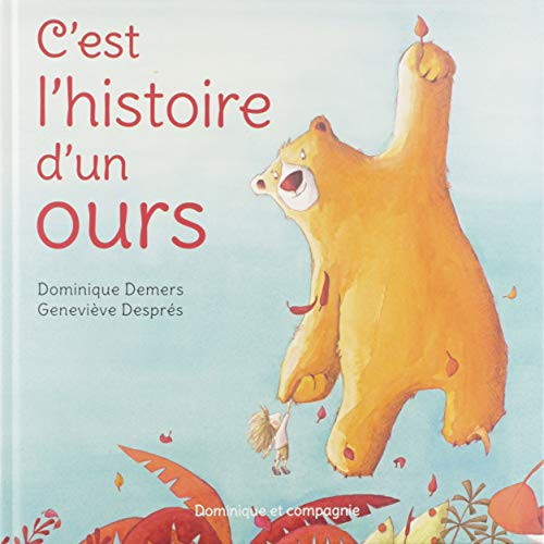 C'est l'histoire d'un ours