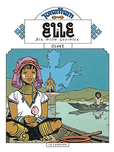 Jonathan. Vol. 14. Elle ou Dix mille lucioles