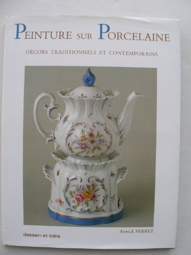 Peinture sur porcelaine : décors traditionnels et contemporains