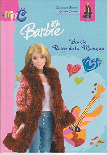 Barbie reine de la musique